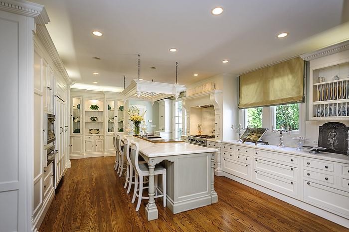 beautifully remodeled kitchen by luxury designer clive christian